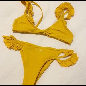 Krewe du q bikini